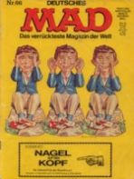 MAD (Serie ab 1967) # 066 (von 300)