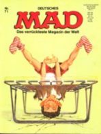 MAD (Serie ab 1967) # 071 (von 300)