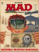 MAD (Serie ab 1967) # 073 (von 300)