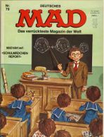 MAD (Serie ab 1967) # 079 (von 300)