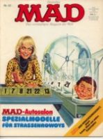 MAD (Serie ab 1967) # 093 (von 300)