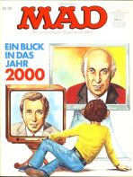 MAD (Serie ab 1967) # 098 (von 300)