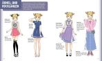 Dein ultimativer Manga-Anime-Zeichenkurs: Fashion