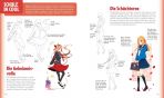 Dein ultimativer Manga-Anime-Zeichenkurs: Fashion