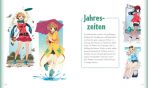 Dein ultimativer Manga-Anime-Zeichenkurs: Fashion