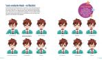Dein ultimativer Manga-Anime-Zeichenkurs: 111 Tipps und Tricks