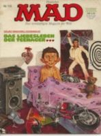 MAD (Serie ab 1967) # 115 (von 300)