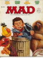 MAD (Serie ab 1967) # 118 (von 300)