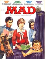 MAD (Serie ab 1967) # 161 (von 300)