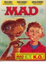 MAD (Serie ab 1967) # 166 (von 300)