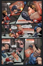 Mercury Heat # 02 (von 2) SC