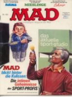 MAD (Serie ab 1967) # 182 (von 300)