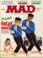 MAD (Serie ab 1967) # 185 (von 300)