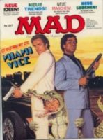 MAD (Serie ab 1967) # 217 (von 300)