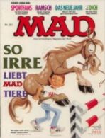 MAD (Serie ab 1967) # 261 (von 300)