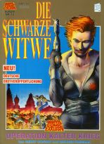 Marvel Comic Exklusiv # 15 (von 22) - Die Schwarze Witwe