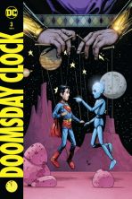 Doomsday Clock # 01 - 4 (von 4) HC