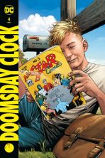 Doomsday Clock # 01 - 4 (von 4) HC
