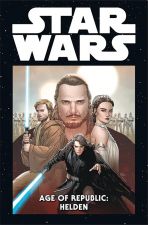 Star Wars Marvel Comics-Kollektion # 53 - Age of Republic: Helden