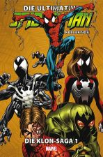 Ultimative Spider-Man Comic-Collection # 17 - Die Klon-Saga 1