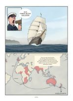 schlimmste Reise der Welt, Die - Die Graphic Novel # 01