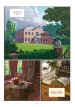 schlimmste Reise der Welt, Die - Die Graphic Novel # 01