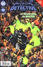 Batman - Detective Comics (Serie ab 2017) # 70