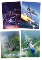 Missions Kimono - Collectors Pack