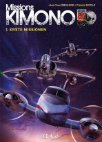 Missions Kimono - Collectors Pack
