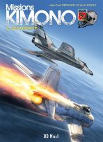Missions Kimono - Collectors Pack