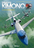 Missions Kimono - Collectors Pack