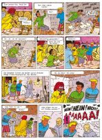 Barelli - Gefangener von Bhougi-Whougi / Bary Lelli auf Nacki Pensia