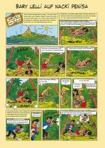 Barelli - Gefangener von Bhougi-Whougi / Bary Lelli auf Nacki Pensia