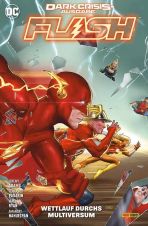 Flash (Serie ab 2022) # 03 - Wettlauf durchs Multiversum