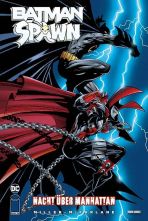 Batman/Spawn: Nacht ber Manhattan (HC)