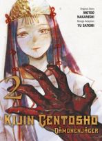 Kijin Gentosho - Dmonenjger Bd. 02