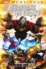 Marvel Must-Have (73): Guardians of the Galaxy - Krieger des Alls