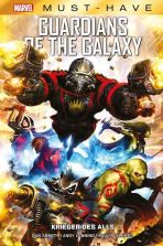 Marvel Must-Have (073): Guardians of the Galaxy - Krieger des Alls