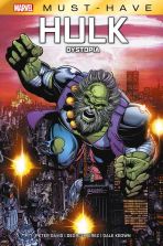 Marvel Must-Have (74): Hulk - Dystopia