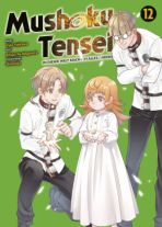 Mushoku Tensei - In dieser Welt mach ich alles anders Bd. 12