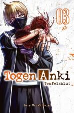 Togen Anki - Teufelsblut Bd. 03