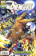 Avengers (Serie ab 2019) # 54