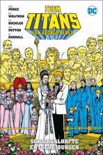 Teen Titans von George Prez # 08 HC - Schicksalhafte Entscheidungen