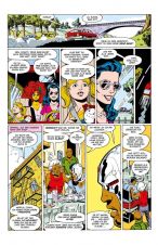 Teen Titans von George Prez # 08 HC - Schicksalhafte Entscheidungen