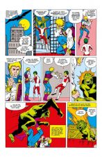 Teen Titans von George Prez # 08 HC - Schicksalhafte Entscheidungen