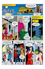 Teen Titans von George Prez # 08 HC - Schicksalhafte Entscheidungen