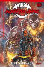 DC-Horror: Angriff der Vampire -Special: Blut-Kommando SC