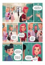 Elle(s) # 01 (von 3) - Die Neue(n)