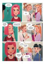 Elle(s) # 01 (von 3) - Die Neue(n)