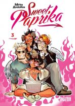 Paprika: Sweet Paprika # 03 (von 3)